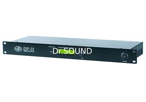 Ремонт DAS Audio DSP-23